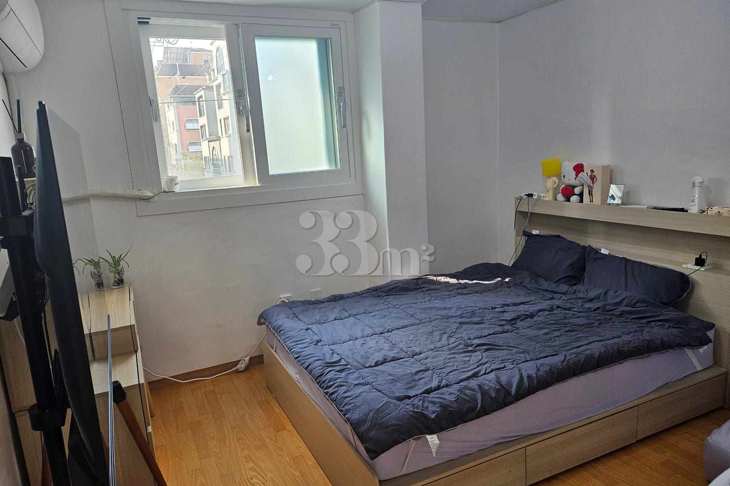 1.5-room apartment near Seonjeongneung Statio 1th image