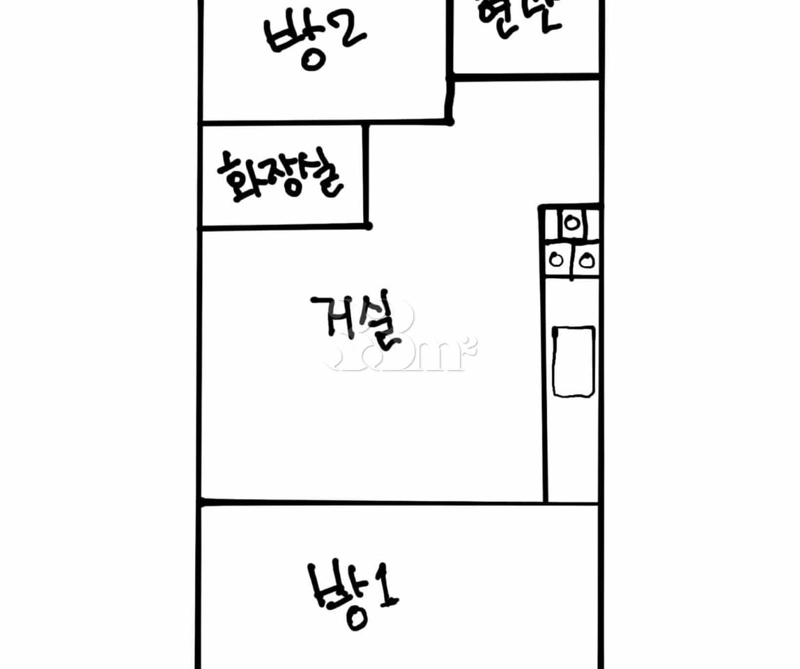 Newly Built 2-Room Unit in Gongneung/Muk-dong 18th image