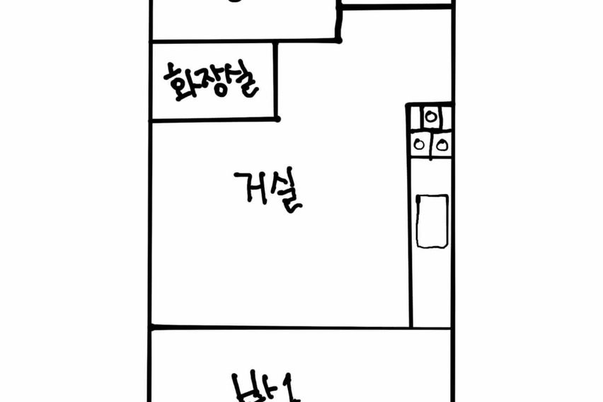 공릉 묵동 신축투룸🎀² 19번째 이미지