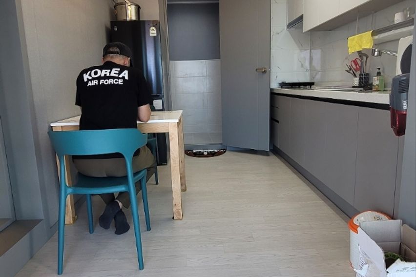 어달항단독투룸풀옵 2번째 이미지