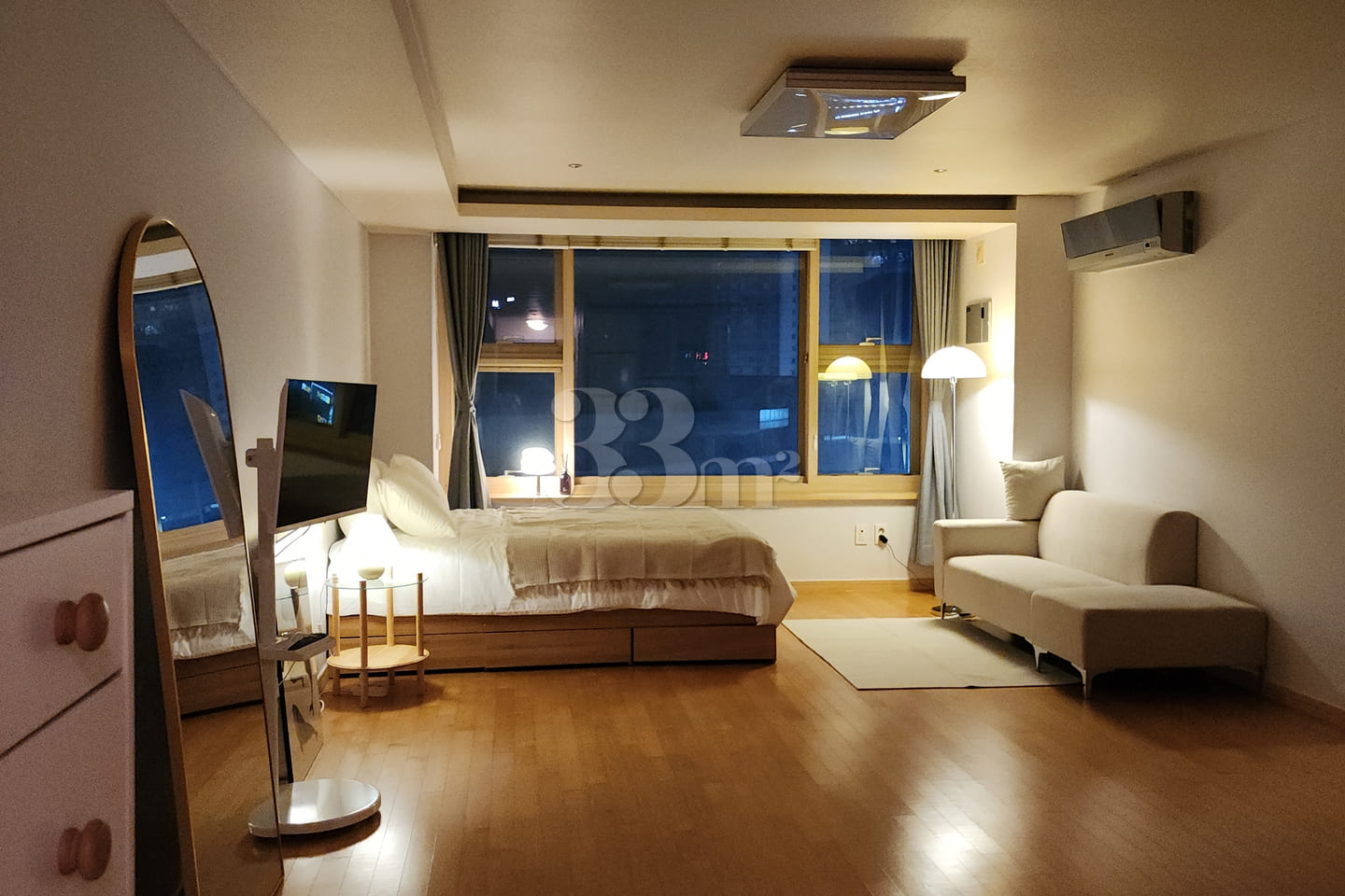 💛Spacious, 2 mins from Jeongja Station💛Slee 8th image