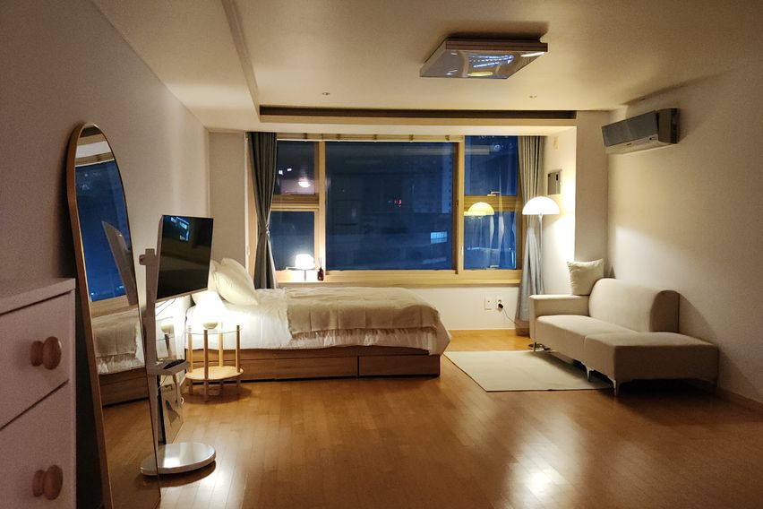 💛넓은 정자역2분💛4인 8번째 이미지