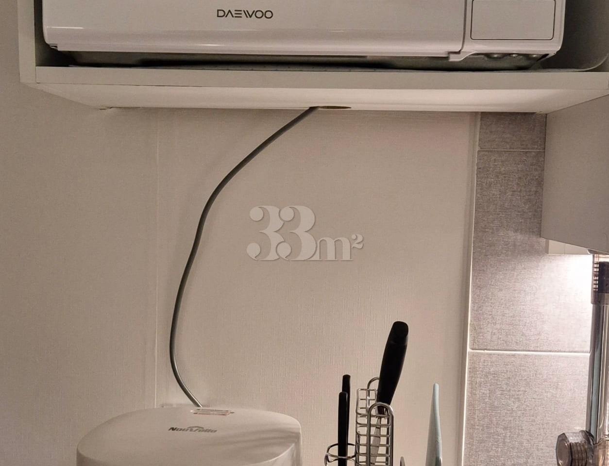 Clean, fully furnished apartment near Korea U 11th image