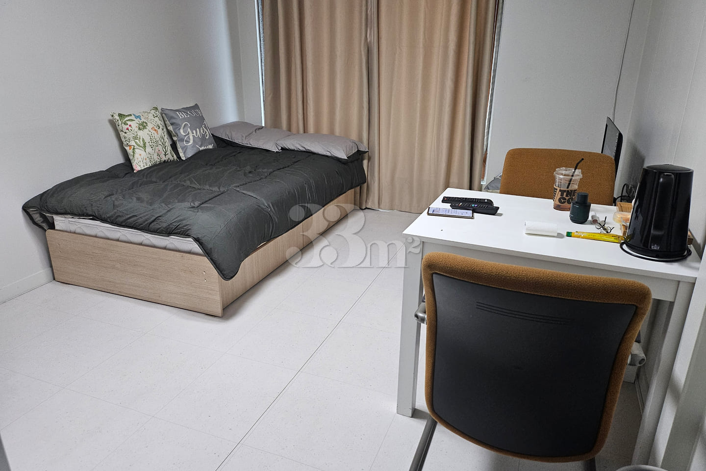 Studio apartment in Hongdae 8th image