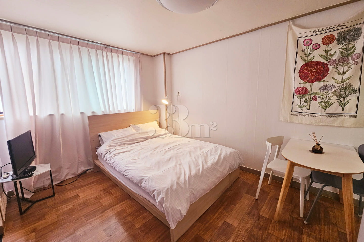 Hongdae/Sinchon, fully furnished, 6.5-pyeong 5th image