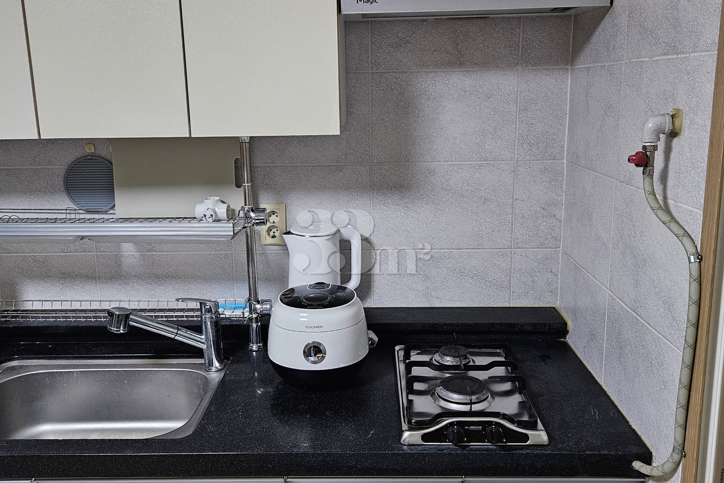 1.5-room apartment near Beomeo Station, Suseo 15th image