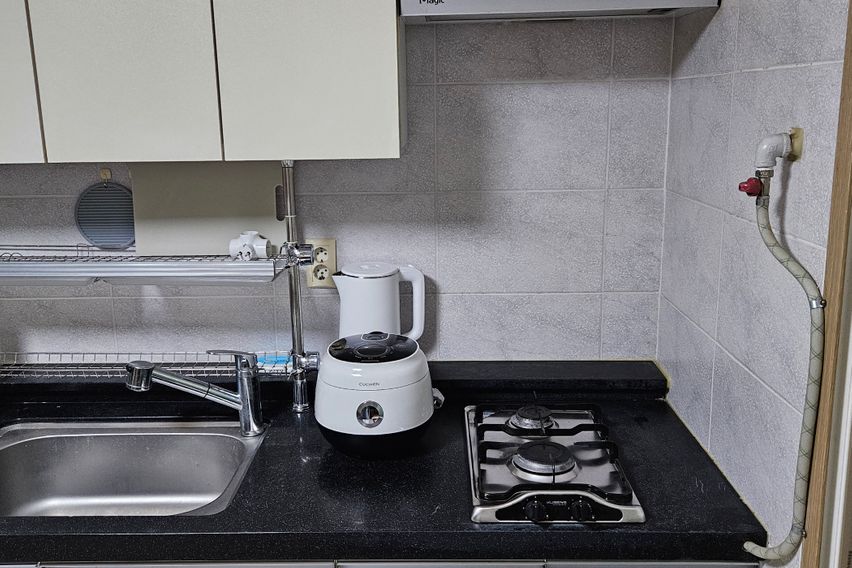 1.5-room apartment near Beomeo Station, Suseo 15th image