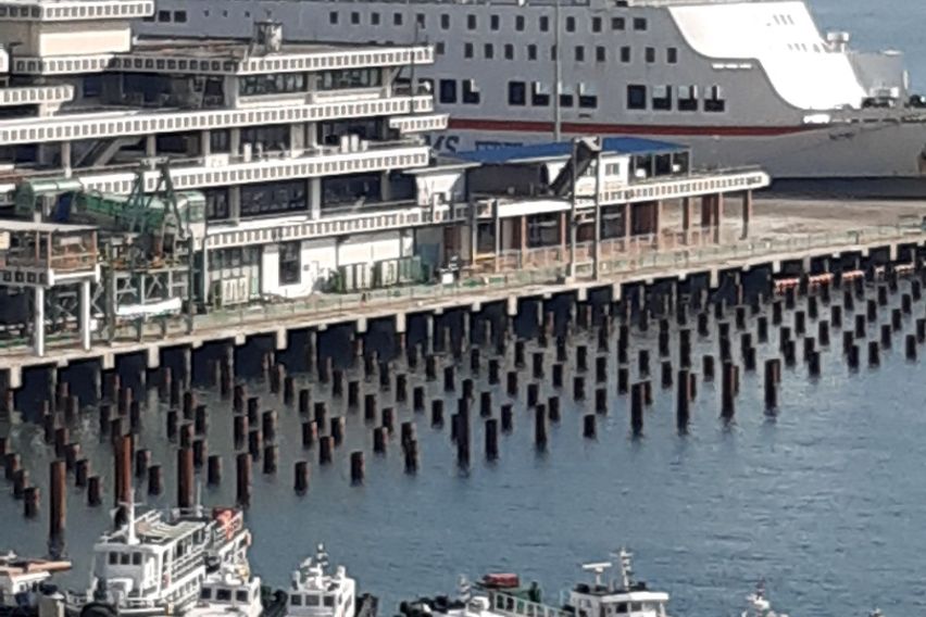 부산중앙역1분거리바다뷰