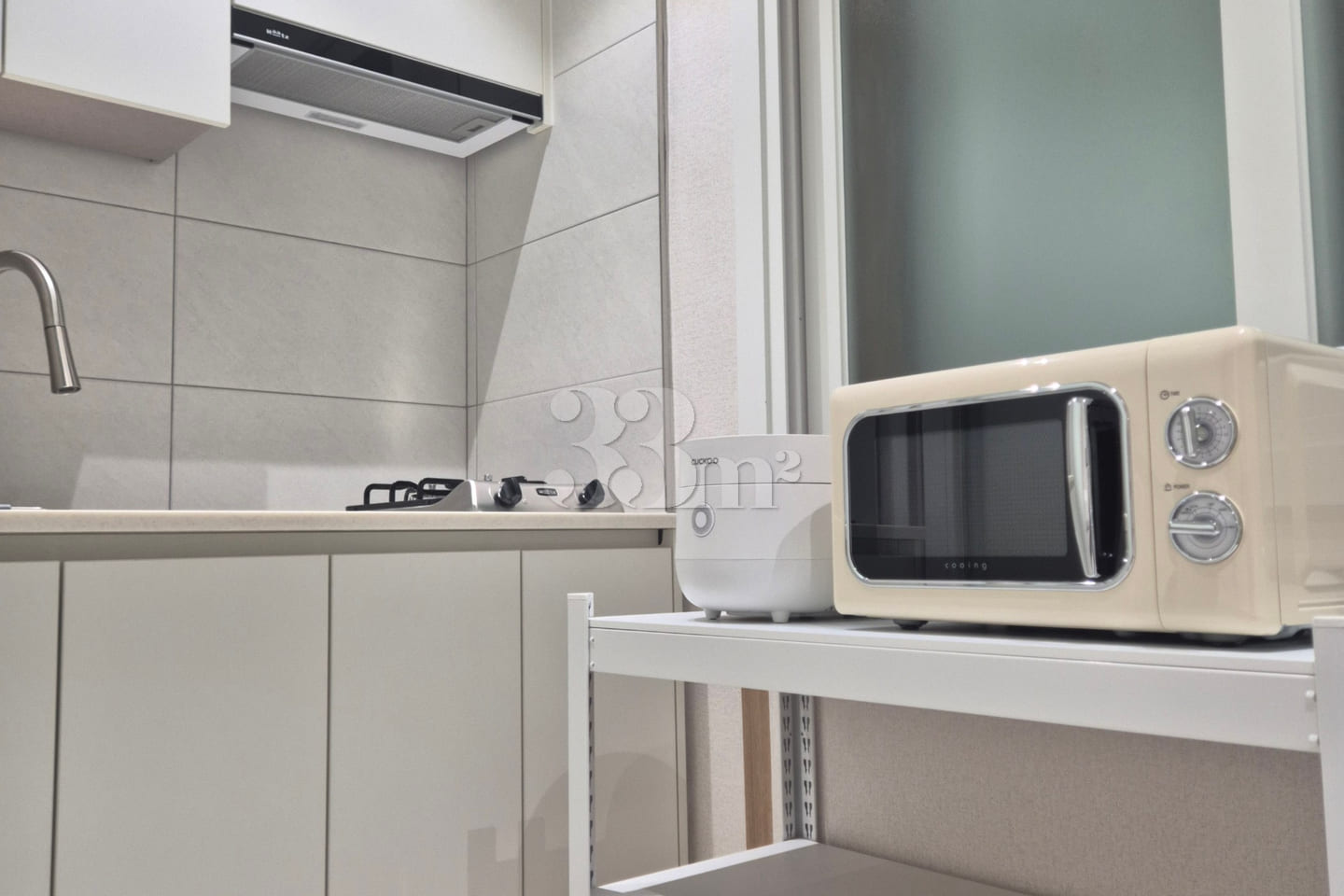 Pretty Studio Apartment in Suwan-dong A 8th image