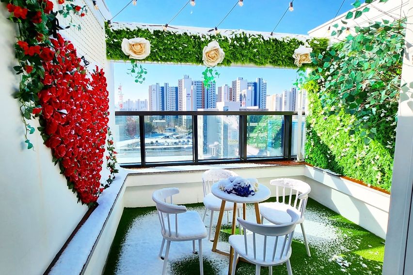 전주한옥마을,출장숙소