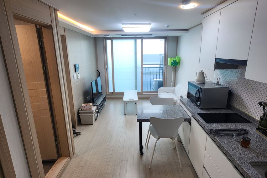 은평구 2룸 1발코니