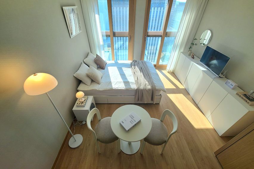 ⑬ Gasan Station New Building, Fully Furnished 11th image