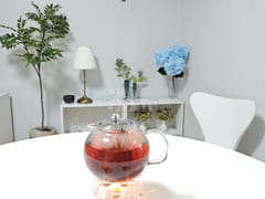 A room with a stylish vibe near Gwangju Cheom 1th image