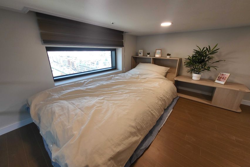 답십리역 근처 복층 6번째 이미지