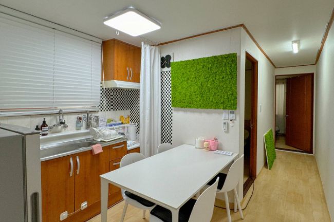 성수역/투룸/독채/4인 6번째 이미지