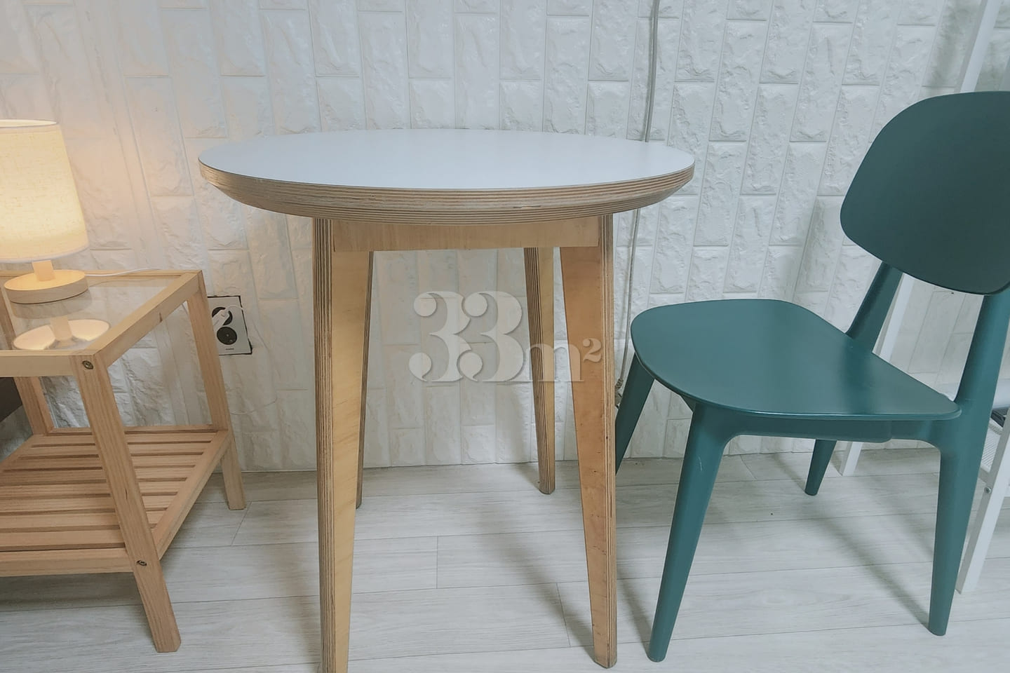 Studio with 2 beds π‘ Unit 103 7th image