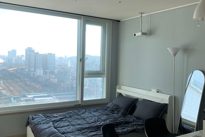 원룸형 오피스텔 2번째 이미지