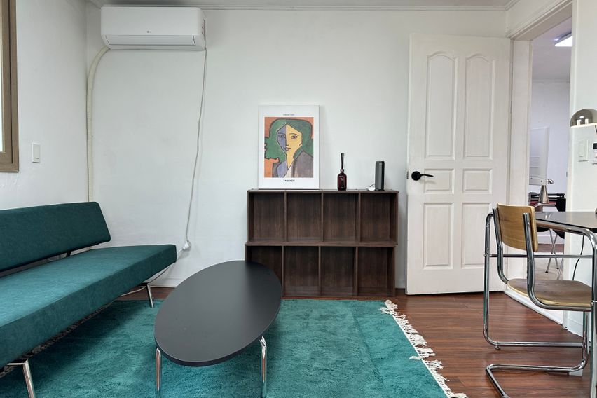 #75 이대5분, 3룸