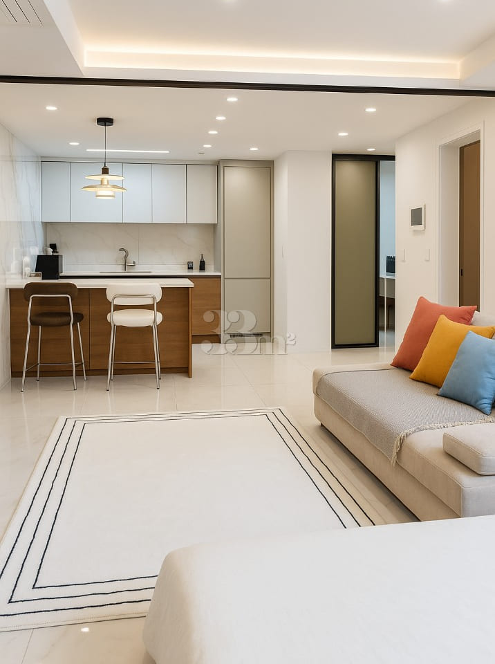 New luxury apartment in Seocho-dong 16th image