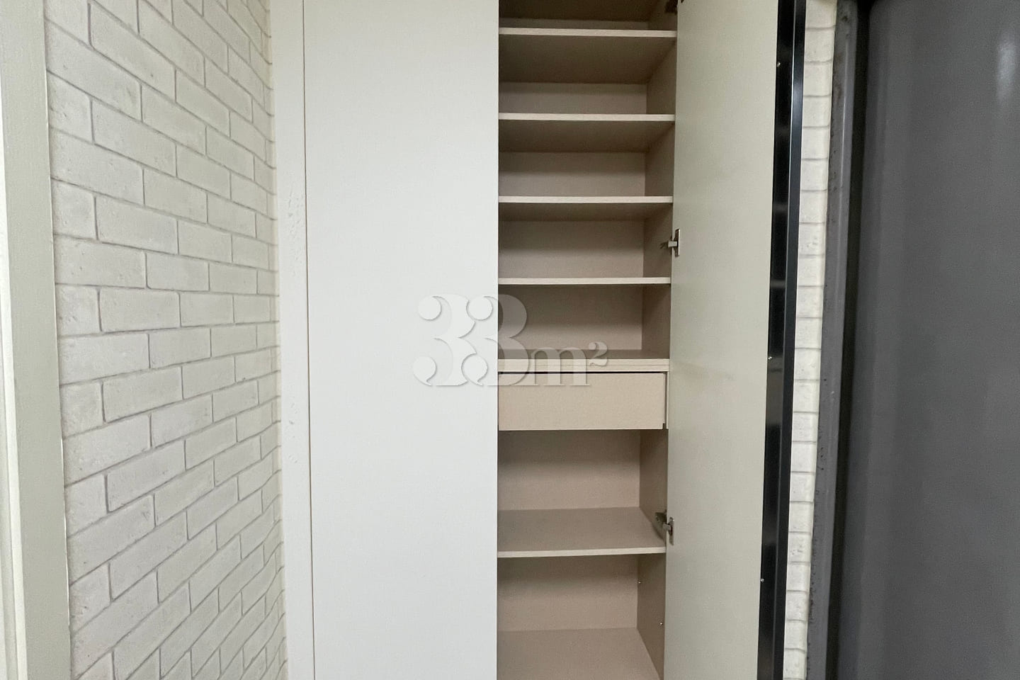 Incheon two-room apartment with full options  11th image