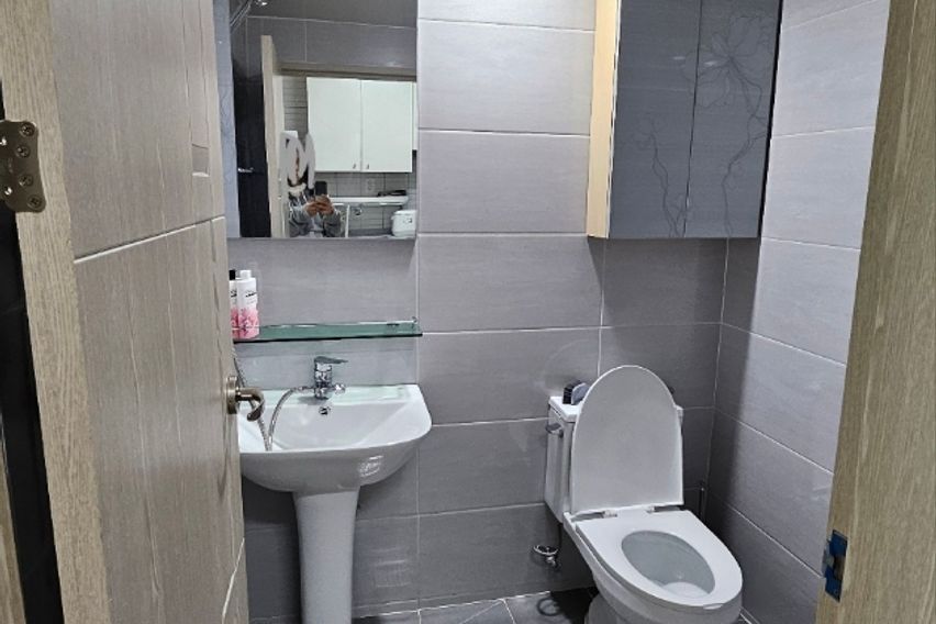 호탄동 넓고 깔끔 원룸