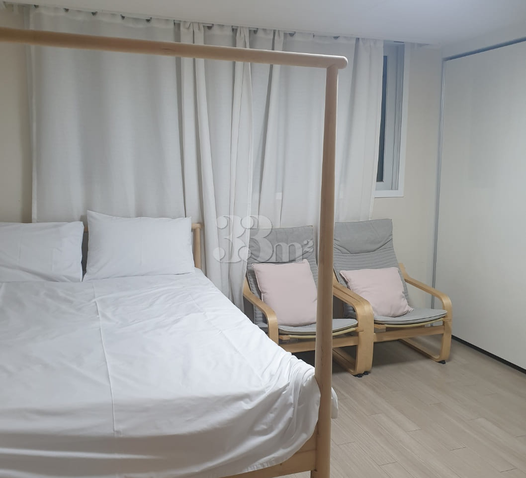 [Dobong] Studio apartment with separate room 4th image