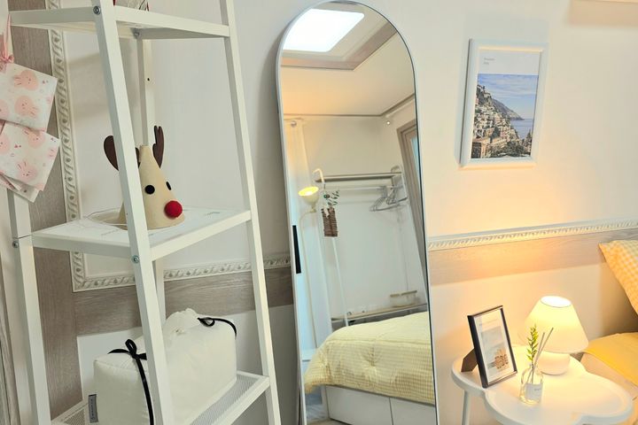 Cozy home 4 minutes from Songhyeon Station~♡ 3th image