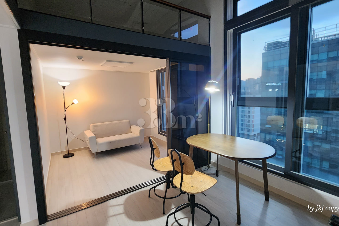 3-room apartment in Dongdaemun, Sindang-dong, 3th image