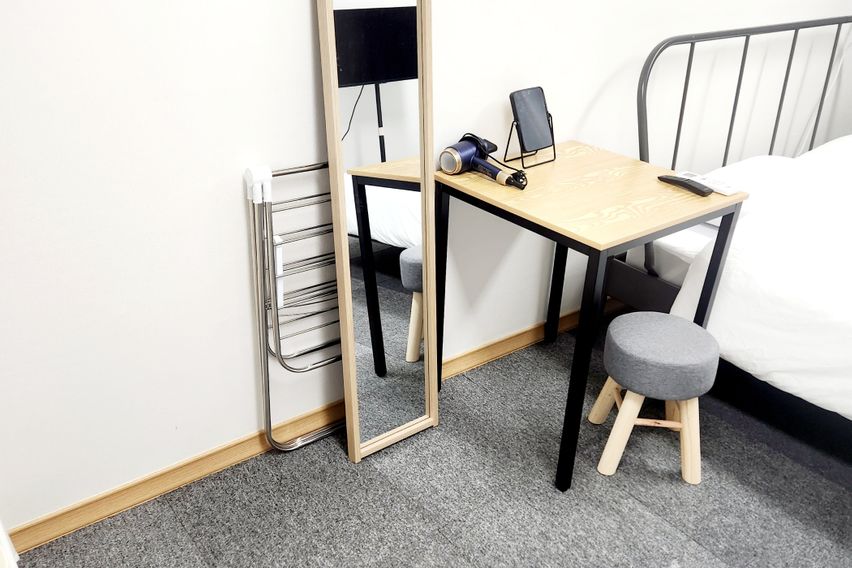 애오개역 초역세