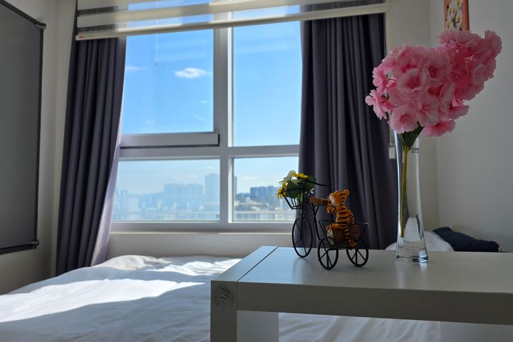 Ansan Full Option, Bright and Great View 3 1th image