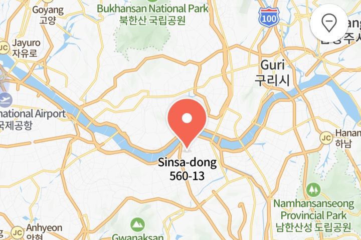 신사역가로수길1층 6번째 이미지
