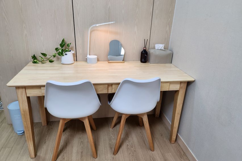 송정해수욕장앞 한달살기