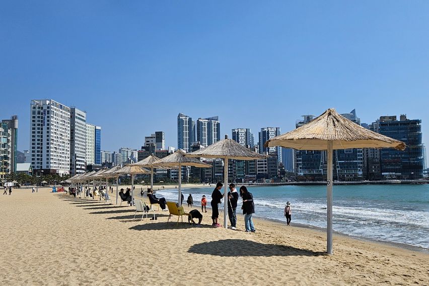 광안하루 인생숙소