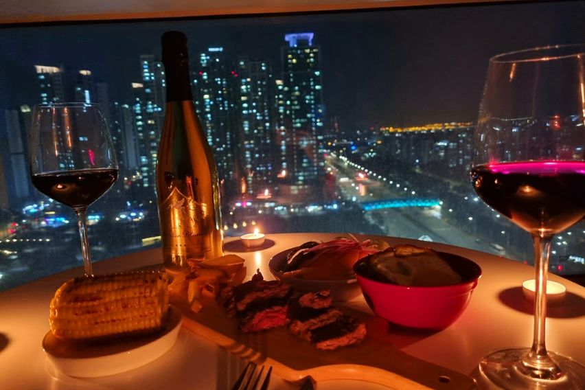 송현아, 트리플스트리트