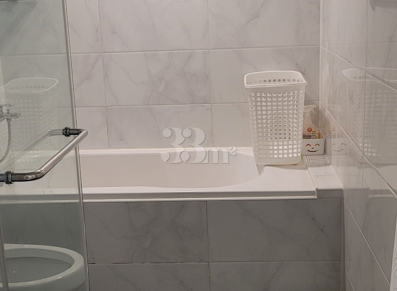 Two-bedroom apartment near Gangnam Station, 3 8th image