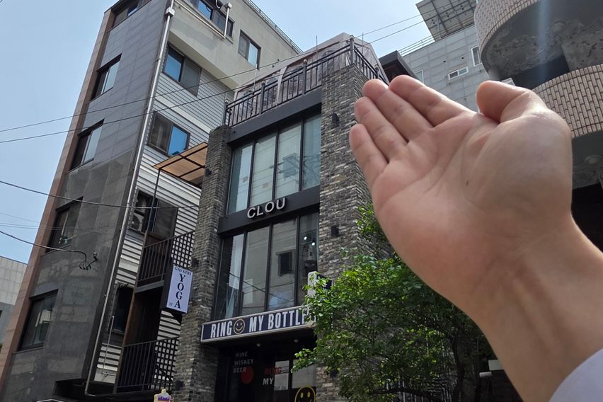 홍대 위치 깡패 루프탑 10번째 이미지
