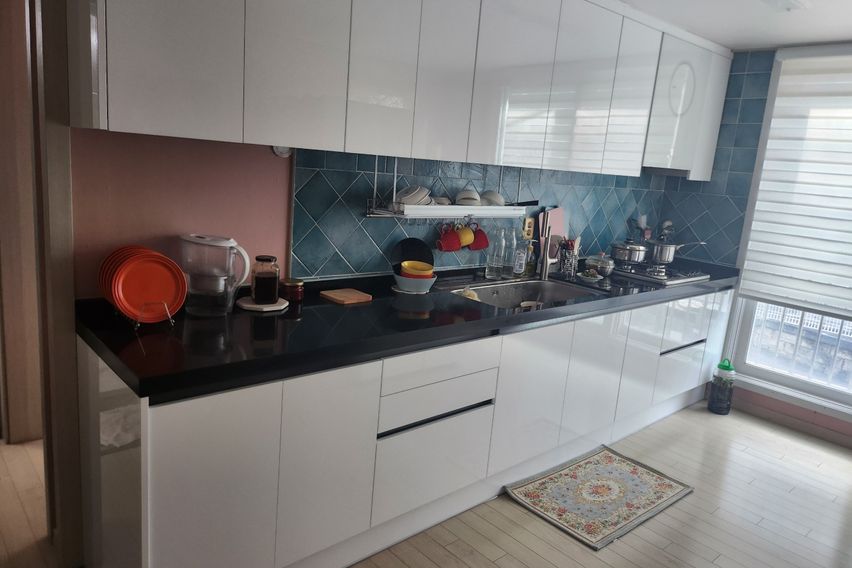 빌라뒤 뒷산 등산로 9번째 이미지