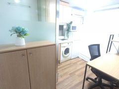 Cozy and warm studio apartment 5th image