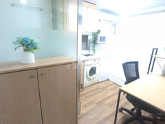 Cozy and warm studio apartment 5th image