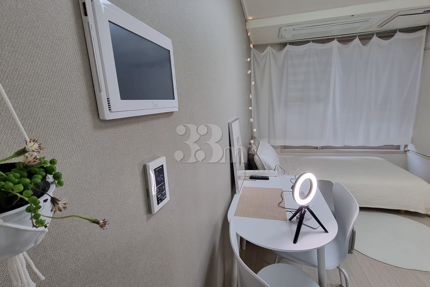 Fully furnished room near Gangnam Station (Li 5th image