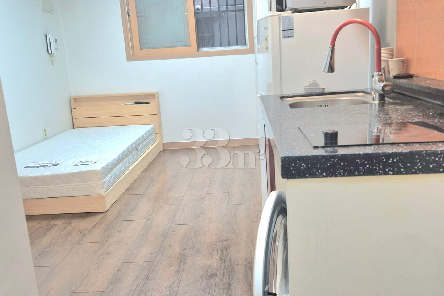 Gudi Station Studio, Unit 203 1th image