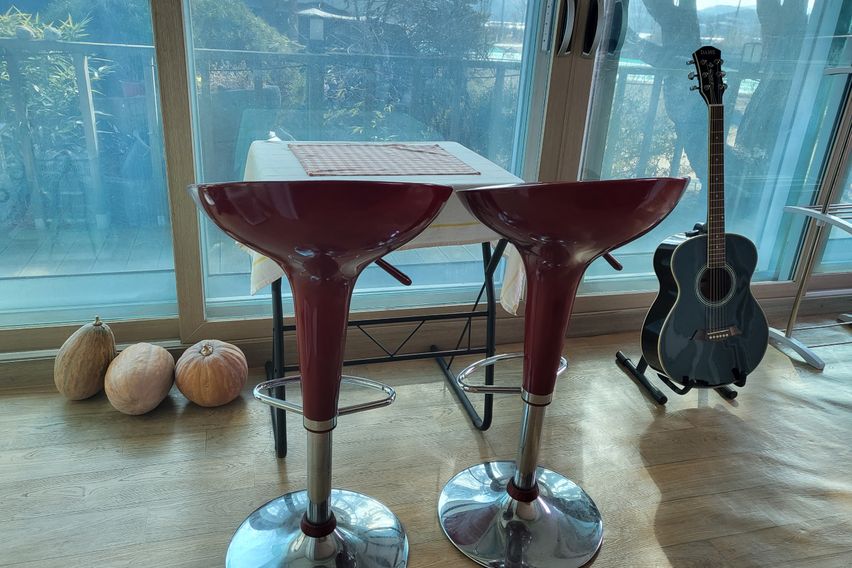 금산에서 1주~1달살기