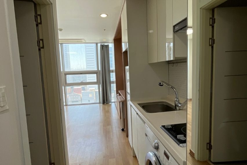 광주 치평동 상무지구