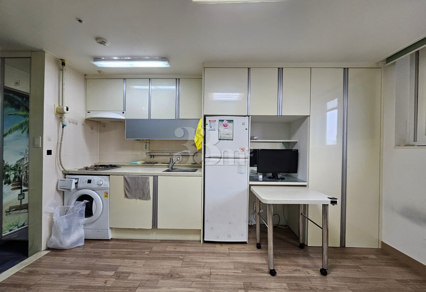 Studio apartment 7 minutes from Bucheon Stati 1th image