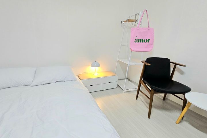 밝은투룸풀옵션문정아파트 1번째 이미지