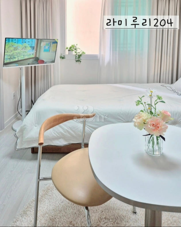 Fully furnished ♡ Lamiruri204 2th image