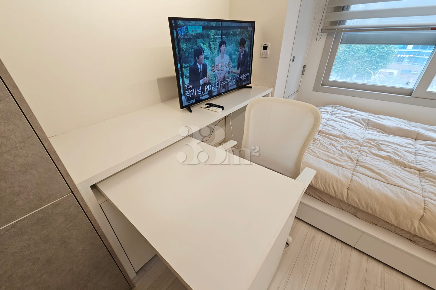 Fully furnished studio apartment in the Gangn 6th image