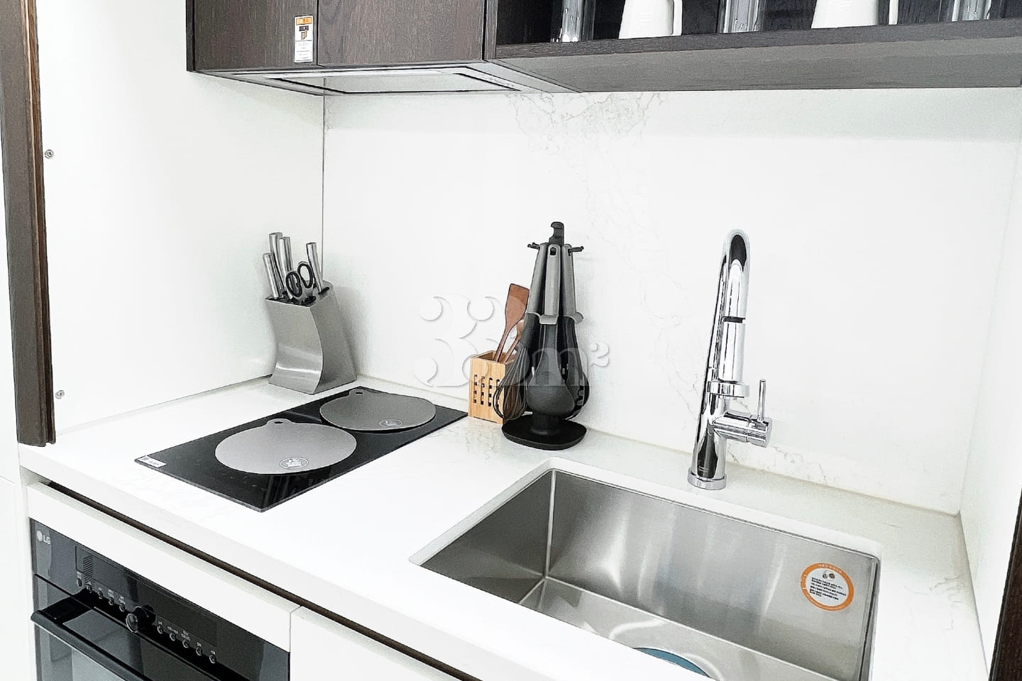 Two-room apartment near Seocho Arts Center 5th image