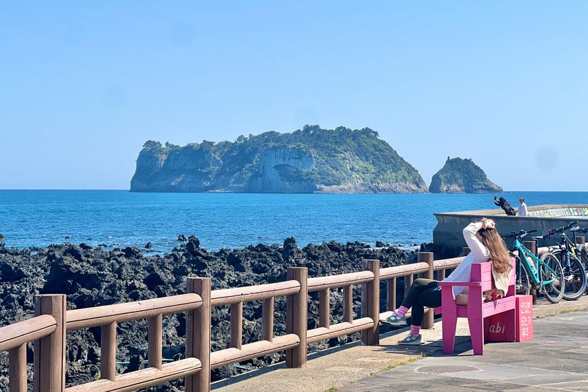 법환포구*폭싹속았수다* 17번째 이미지