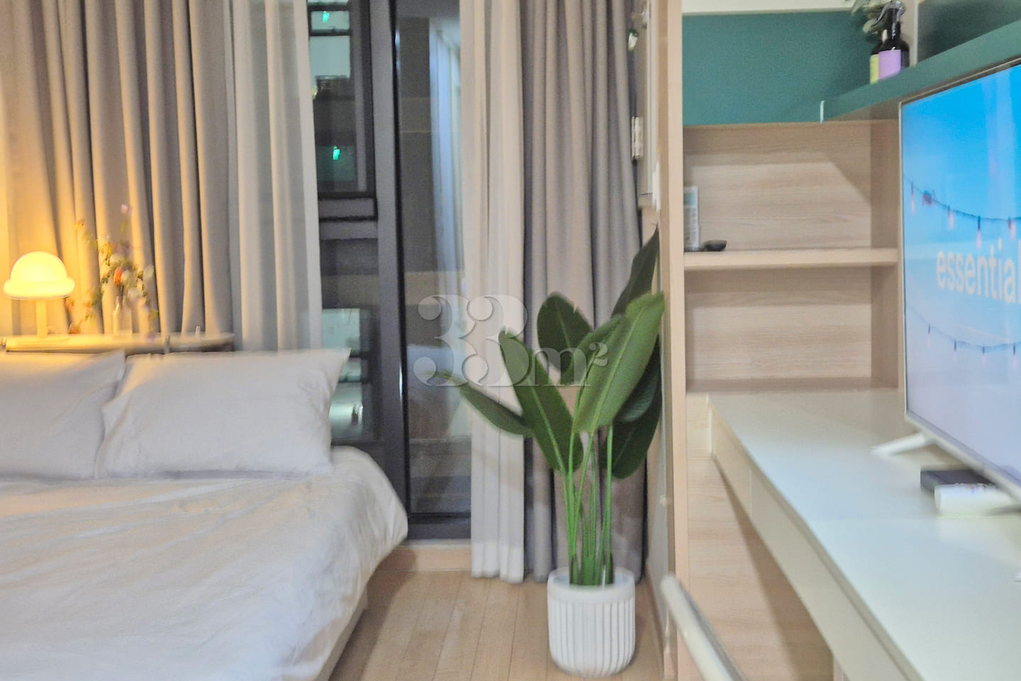 💚 Myeongdong 5-Minute Stay (1 Month) - Unit  6th image